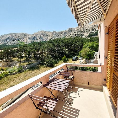 Apartment Casa Di Nono Baska  Exterior photo