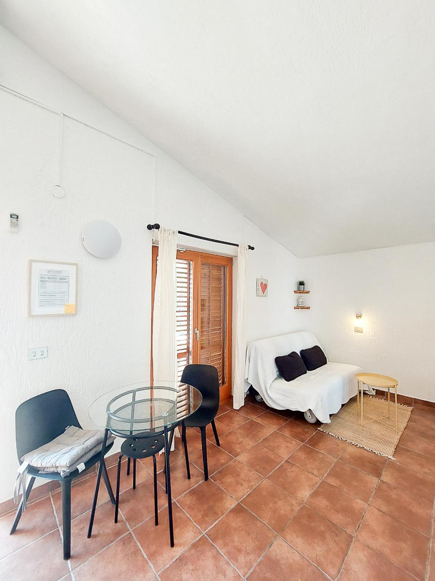 Apartment Casa Di Nono Baska  Exterior photo