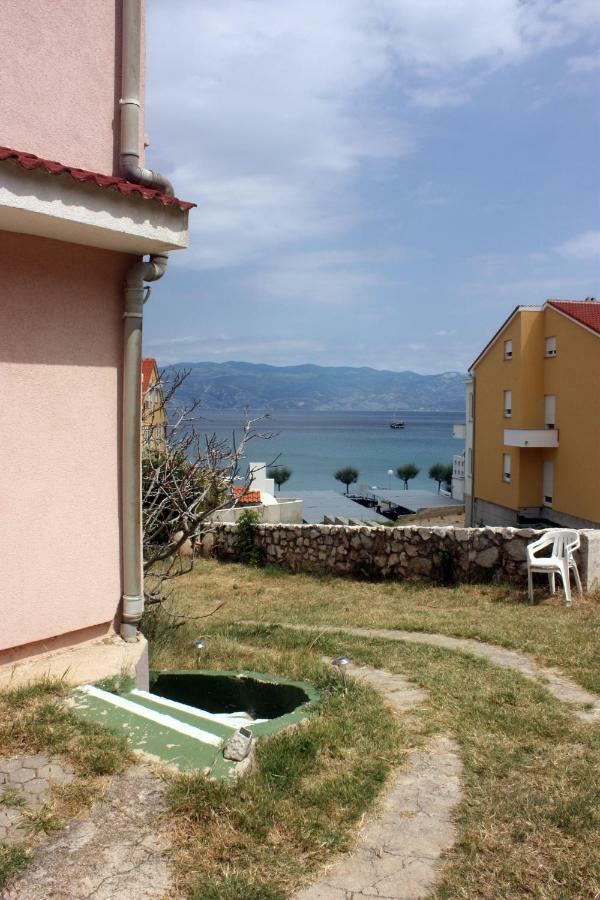 Apartment Casa Di Nono Baska  Exterior photo